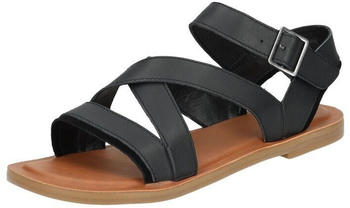 TOMS Shoes Sandale 'Sloane' schwarz