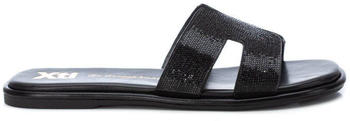 XTI 142811 Sandalen schwarz