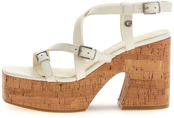 Guess Sandale 'Corke' creme