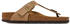 Birkenstock Zehentrenner Gizeh Sfb Lenb beige 1019014