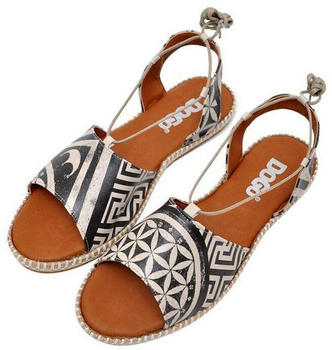 DOGO Hazel Mosaics Vegan Sandalen