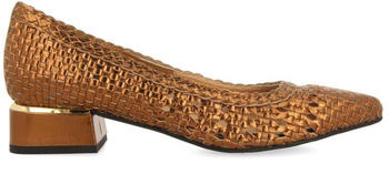 Gioseppo Maglod Heel Shoes braun orange
