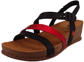 Art Komfort Sandalen I Live schwarz