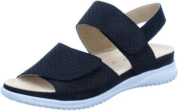 Hartjes BREEZE SANDALE schwarz