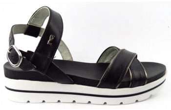 Nero Giardini Leon nero Sandale schwarz