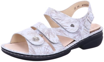 Finn Comfort Sandale Gomera weiß
