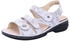 Finn Comfort Sandale Gomera weiß