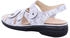 Finn Comfort Sandale Gomera weiß