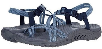 Skechers Reggae Irie Mon Sportsandale marineblau blau