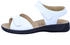 Ganter Sandale Monica offwhite 202591-0600