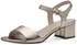 Tamaris Komfort Sandalen 1-28249-42 goldfarben