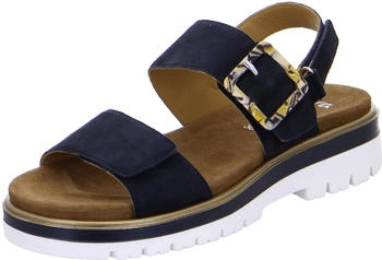 Ara Malaga Damen blau schwarz