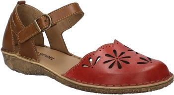 Josef Seibel Rosalie 04 rubin-kombi
