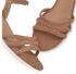 Lascana Sandale geflochtenen Riemchen braun taupe