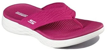 Skechers Damen Flip-Flops lila