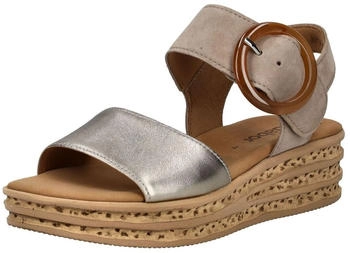 Gabor Platform Sandals (64.550.62) beige