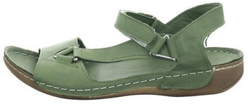 Andrea Conti Damen Sandalette oliv