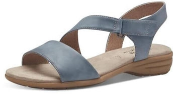Jana Shoes 8-28167-42 Flache Sandale denim