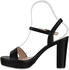 VAN HILL Riemchensandaletten 840192 schwarz