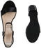 VAN HILL Riemchensandaletten 840192 schwarz