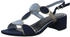 Marco Tozzi 2-28230-42 Damen Blau Schwarz