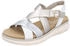 Remonte Dorndorf Riemchensandalen D2K53 metallic