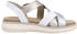 Remonte Dorndorf Riemchensandalen D2K53 metallic