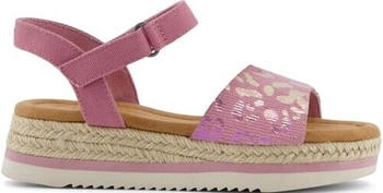 TOMS Shoes Diana Keilsandale rose