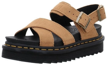 Dr. Martens voss ii eh suede sandalen 4093-0200-050