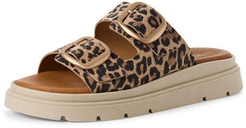 Tamaris Keilsandale Leopard 1-27239-42