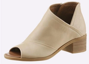 Andrea Conti Sandalette creme