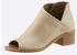 Andrea Conti Sandalette creme