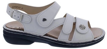 Finn Comfort Gomera Riemchensandale weiss