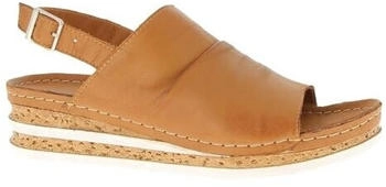 Andrea Conti Sandalette braun