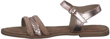Marco Tozzi Sandalette rose gold CB