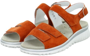 Semler Sandaletten Laura orange 224-010