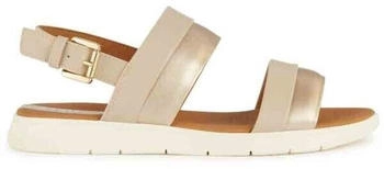 Geox Dandra Sandalen beige gold Geox Dandra Sandalen beige gold