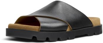 Camper Brutus K201321 X-Strap Sandale schwarz