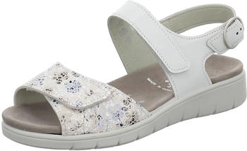 Semler Komfort Sandalen 31363036343738 weiß