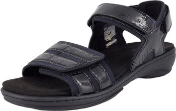 Fidelio Komfort Sandalen 31383238323834 schwarz