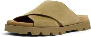 Camper Brutus K201321 X-Strap Sandale braun