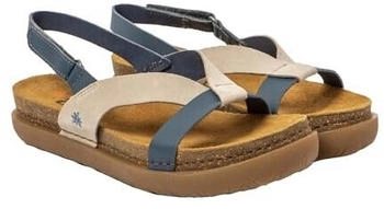 Art Sandale Rhodos Nappa jeans creme