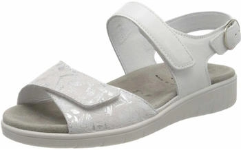 Semler Komfort Sandalen 31383032303033 weiß