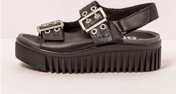 Art Ledersandalen 1579 Brighton schwarz 115791101003 001