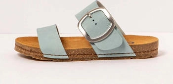 Art Ledersandalen 0175 Creta blau