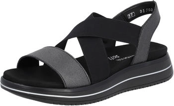 Remonte Dorndorf Remonte Sandalette in schwarz