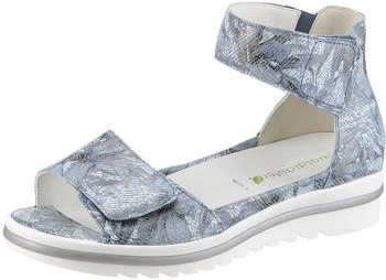 Waldläufer HAKURA Plateausandale Sommerschuh h-weite