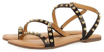 Gioseppo Necedah Sandalen 75077-P-schwarz