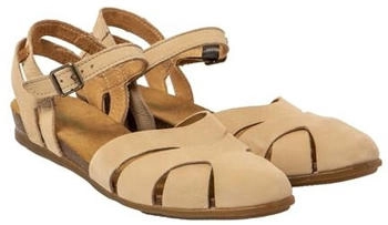 El Naturalista N5207 Stella flache Sandale cream
