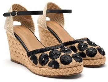 Gioseppo Bennett Espadrilles 74861-P-schwarz